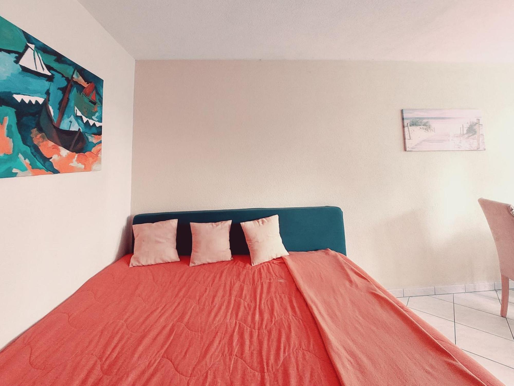 Bansin, Ferienwohnung Bansin Χέρινγκσντορφ Δωμάτιο φωτογραφία